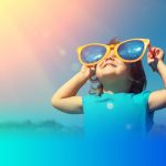 proteger la vista del sol