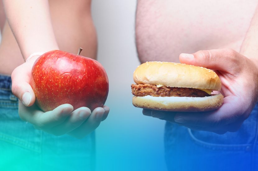 La obesidad puede influir en la pérdida de visión