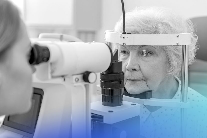 degeneración macular