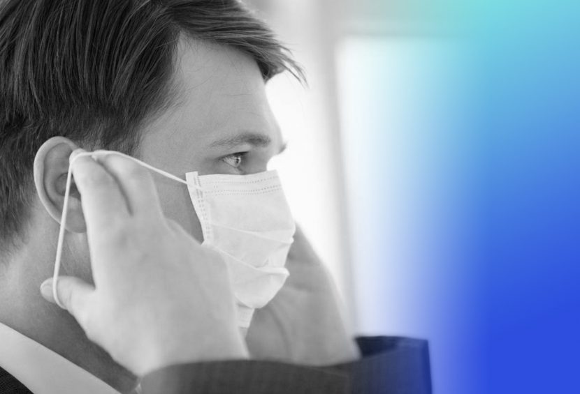 coronavirus y cómo afecta los ojos